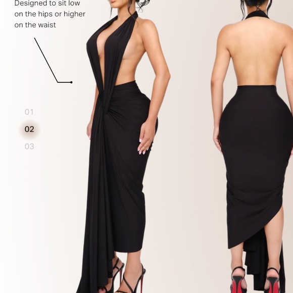 Coucoo dress - Picture 1 of 1